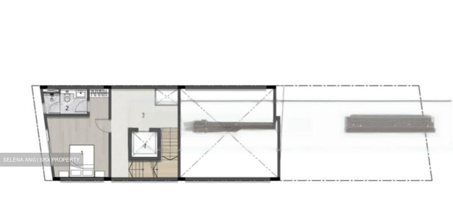 Simon Lane (D19), Terrace #463233341